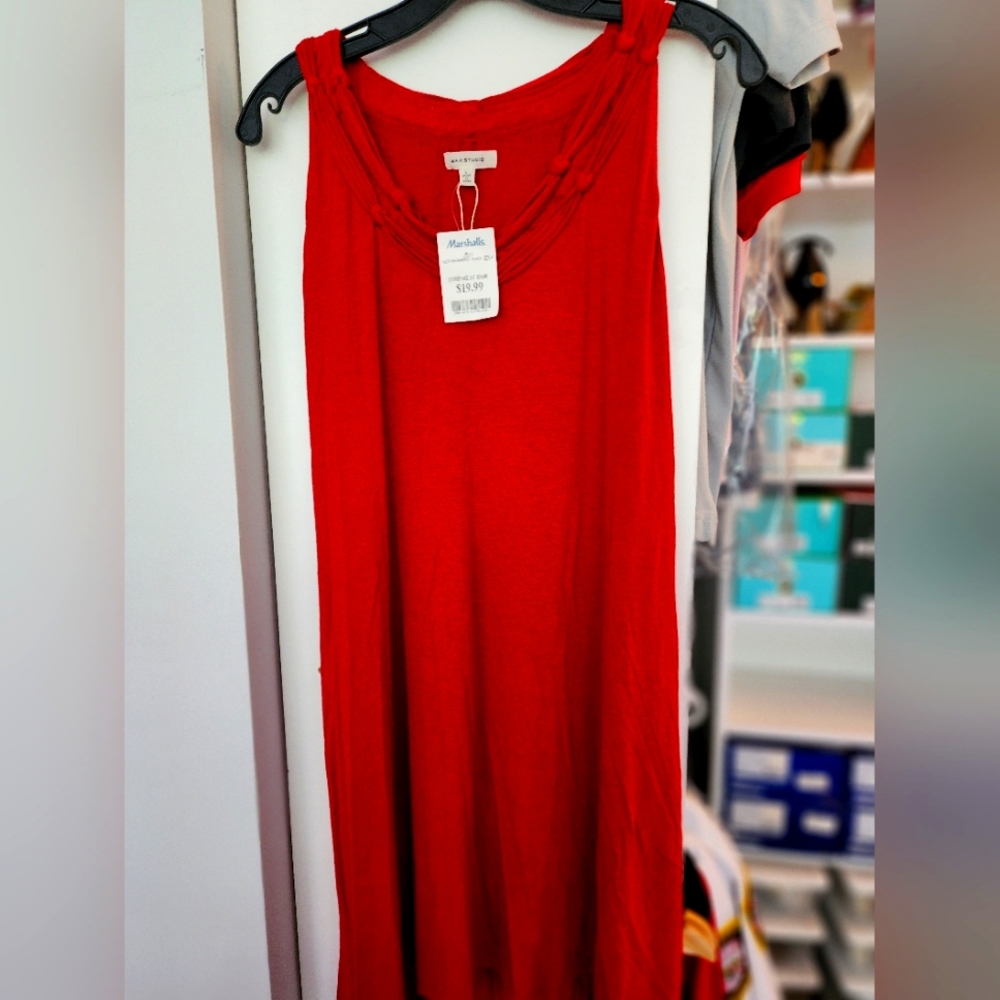 Juniors summer dress